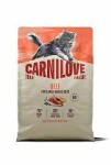 Carnilove Cat True Fresh Dry Beef Adult LB 2kg