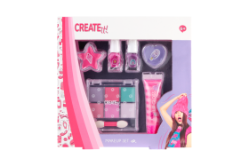 Sada líčení Creat it! Lila Turquoise