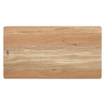 GROHE - Krájecí deska 45x24 cm, dub 40750HW0