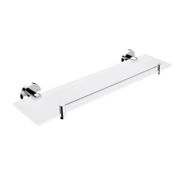 Nimco Unix chrom police s ohrádkou 50 cm UN 13091BX-50-26 UN 13091BX-50-26