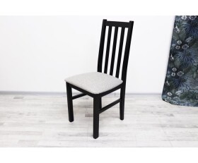 Jídelní židle Bos 10 - černá/5b