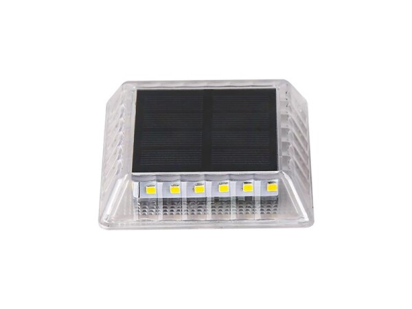 Svítidlo solární IMMAX 08495L Terra - rozbaleno