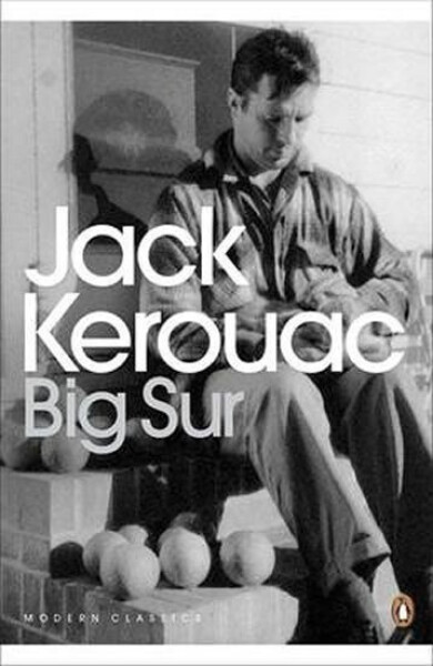 Big Sur, 1. vydání - Jack Kerouac