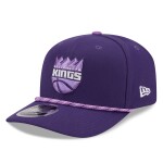 New Era Pánská kšiltovka Sacramento Kings NBA 2025-26 City Edition 9SEVENTY Stretch-Snap