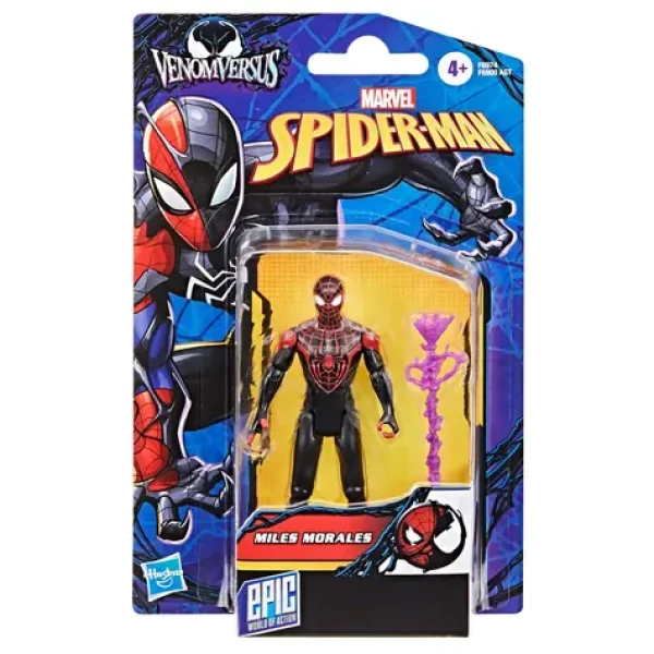 Hasbro Spider-Man Miles Morales figurka