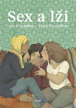 Sex lži Leila Slimani