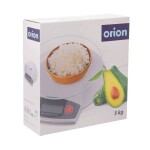 Orion Kuchyňská váha digitální 5 kg