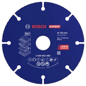 Bosch Accessories 2608902489 2608902489 Řezný kotouč 1 ks