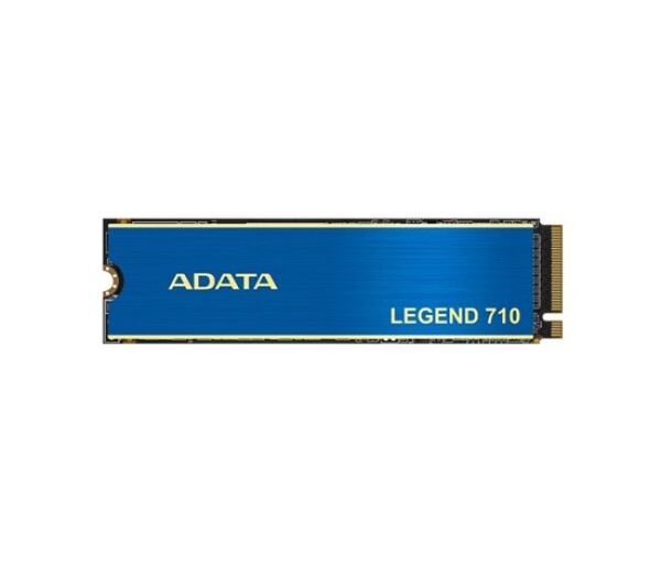 ADATA SSD 512GB LEGEND 710 PCIe Gen3x4 M.2 2280 (R:2400/ W:1800MB/s) EDF_748368