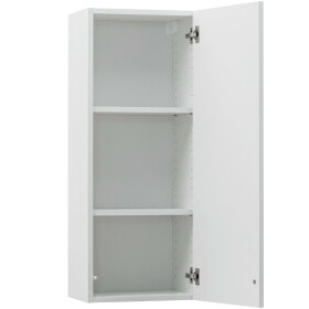 Nábytek Mikulík Obývací stěna CUBE č. 2 horní závěsná otvírací skříňka v. 100 cm MIK-279367193