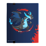 Pokémon Ultra PRO: PRO-Binder A4 - Mega Charizard X Y (360 karet)