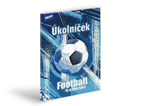 Úkolníček MFP A6 Fotbal
