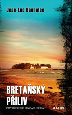 Bretaňský příliv - Jean-Luc Bannalec