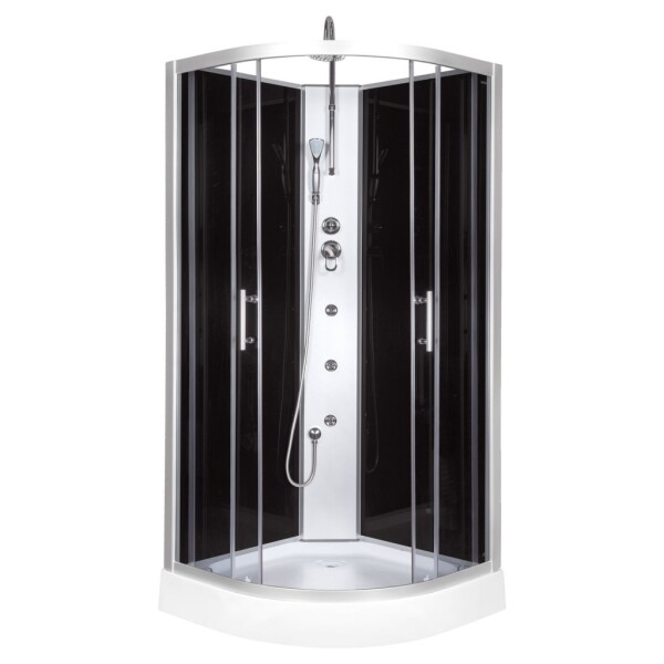 KERRA - Kabina s hydromasáží Faro 80 5907548107176