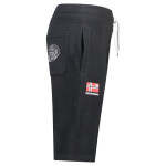 Geographical Norway Paracana 317 M SY1233H/GN-černé šortky m