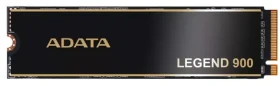 ADATA LEGEND 900 2TB / SSD / M.2 2280 / PCIe Gen4 / čtení: 7000MBps / zápis: 5400MBps / MTBF: 1.5mh (SLEG-900-2TCS)