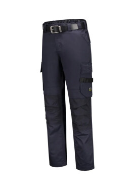 Work Pants Twill Cordura pracovní kalhoty unisex námořní modrá 55