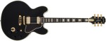 Epiphone B.B. King Lucille Ebony