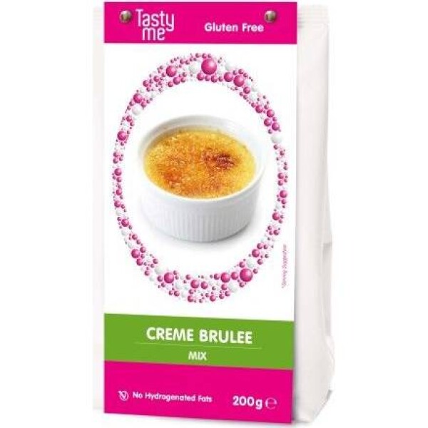 Směs na Creme brule 200g - Tasty Me