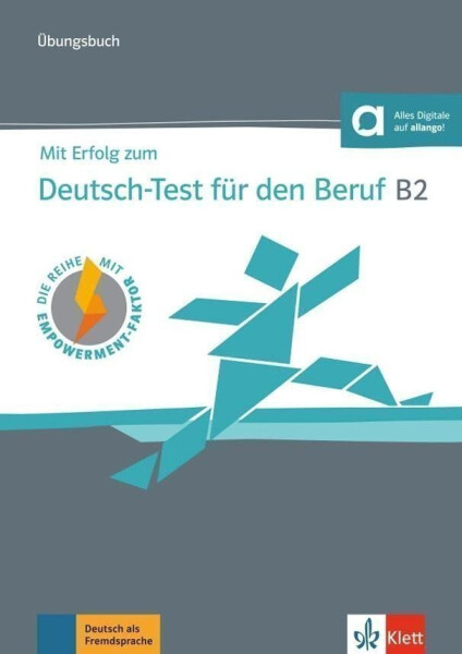 Mit Erfolg zum Deutsch-Test Beruf B2 - Übungsbuch + MP3 allango.net - Sarah Fleer