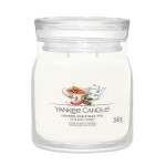 Yankee Candle LONDON CHRISTMAS TEA signature 368g