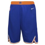 Nike Dětské kraťasy New York Knicks NBA Icon Swingman Shorts Modrá (YOUTH)