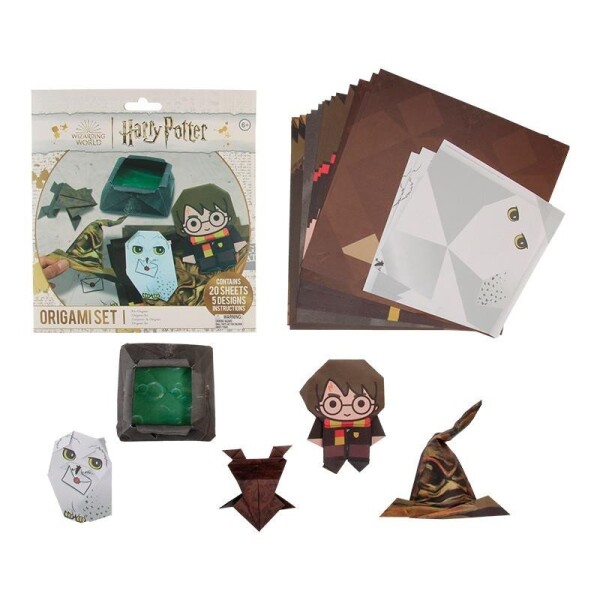 Harry Potter Origami sada - EPEE