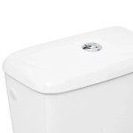 WC kombi komplet Ceramia Multi Eur zadní odpad EUR660NEW EUR660NEW