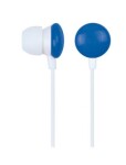 Gembird MHP-EP-001-B / Stereo MP3 sluchátka do uší / modré (MHP-EP-001-B)