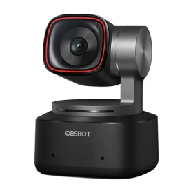 OBSBOT Tiny 2 / webkamera / gimbal / 4K@30fps / FullHD@60fps / USB-C / Mikrofon (OWB-2204-CE)