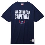 Mitchell Ness Pánské tričko Washington Capitals NHL Legendary Slub Ss Tee Velikost: