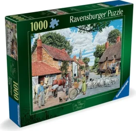 Ravensburger 120017240 Kovářovo království 1000 dílků