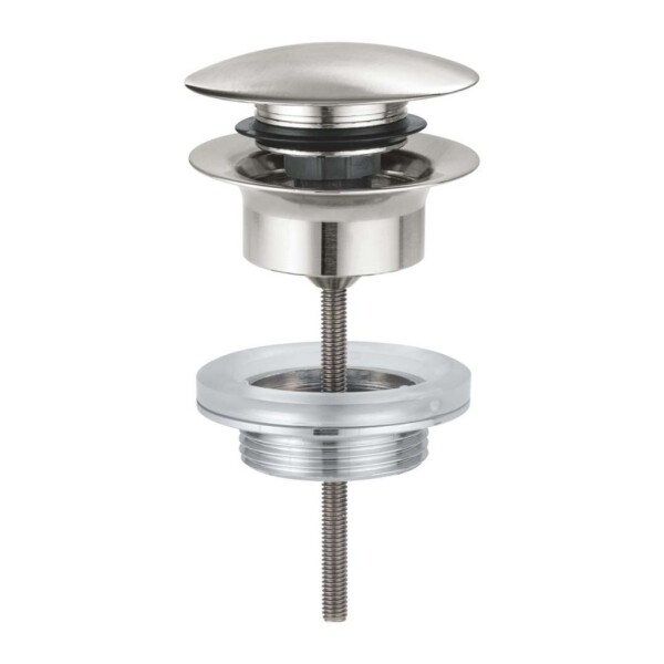 GROHE - Odtokové soupravy Odpadová souprava, supersteel 65807DC0