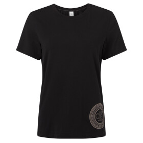 Dámské Tričko s krátkým rukávem QS6514E-UB1 - Calvin Klein XS