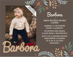24_Fotorámeček se jménem_Barbora - Albi