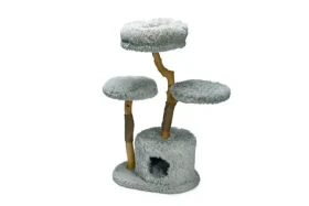 Designed by Lotte Škrabadlo Ziza světle šedé 60x100x45cm (KF-408884)