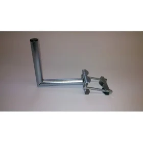 OEM Stožárový držák antény 20 cm / Stožárový držák antény / Průměr 28 mm / Galvanický zinek (PK20S28)