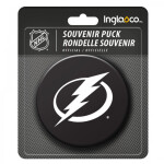 Pamětní hokejový puk Inglasco NHL Basic 510AN000400 New York Rangers