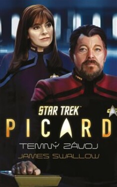 Star Trek: Picard Temný závoj