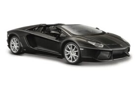 Maisto Lamborghini Aventador LP 700-4 Roadster černá 1:24