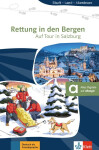 Rettung in den Bergen – Auf Tour in Salzburg (A2) – Buch + MP3 allango.net - Susan Hulström-Karl