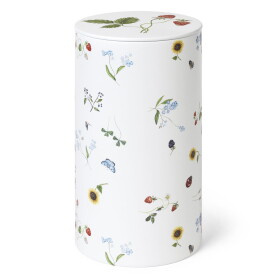 KÄHLER Plechová dóza Hammershøi Summer Symphony 18,5 cm, multi barva, kov