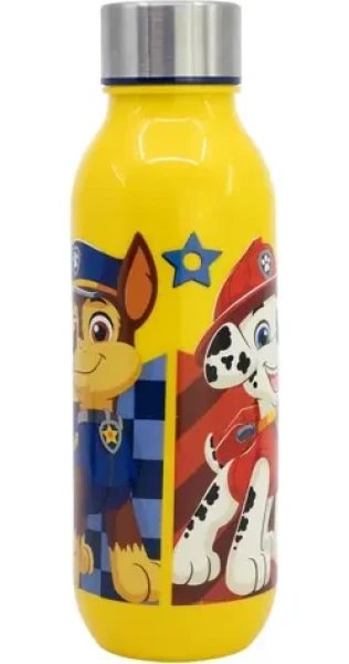 STOR Láhev na pití Tlapková patrola / 640 ml (81672)