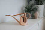 HAWS Konvička na zalévání Fazeley Flow Copper – 1 l, měděná barva, kov