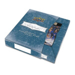 2025-2026 Upper Deck Clear Cut Hockey Hobby Box - hokejové karty
