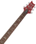 PRS SE Custom 24-08 Charcoal Cherry Burst