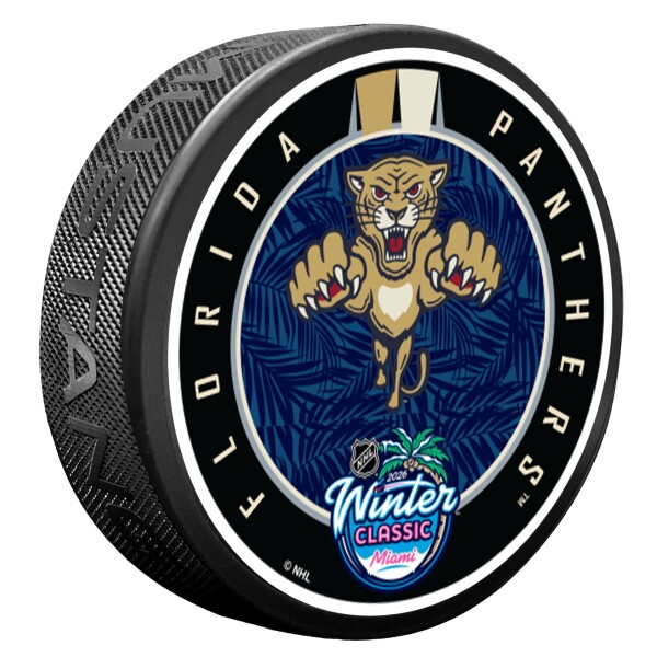 Mustang Puk Florida Panthers NHL Winter Classic Event