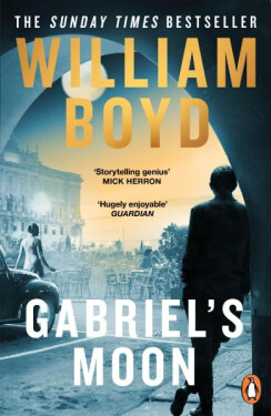 Gabriel's Moon - William Boyd