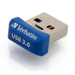 USB flash disk 16GB Verbatim Store'n'Stay Nano, 3.0 (98709)