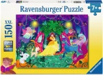 RAVENSBURGER Puzzle Kouzelná cesta XXL